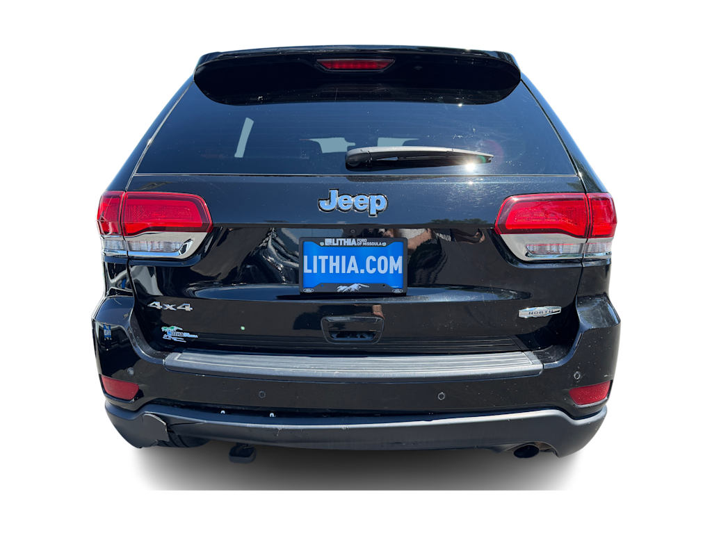 Thumbnail: 2020 Jeep Grand Cherokee - 3