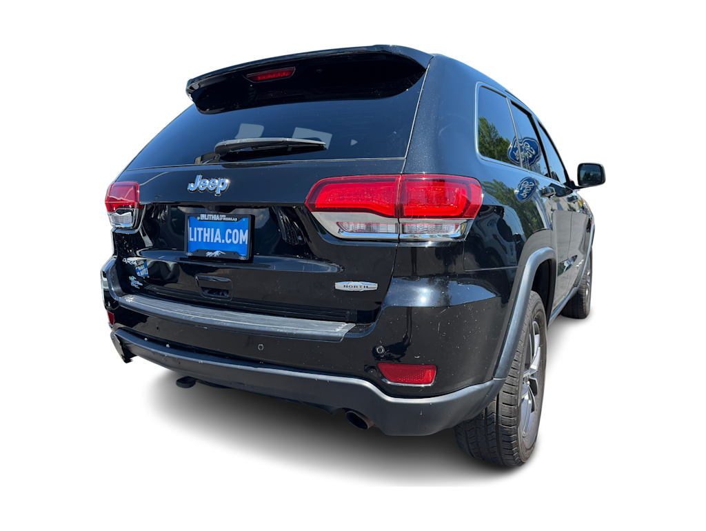 Thumbnail: 2020 Jeep Grand Cherokee - 20