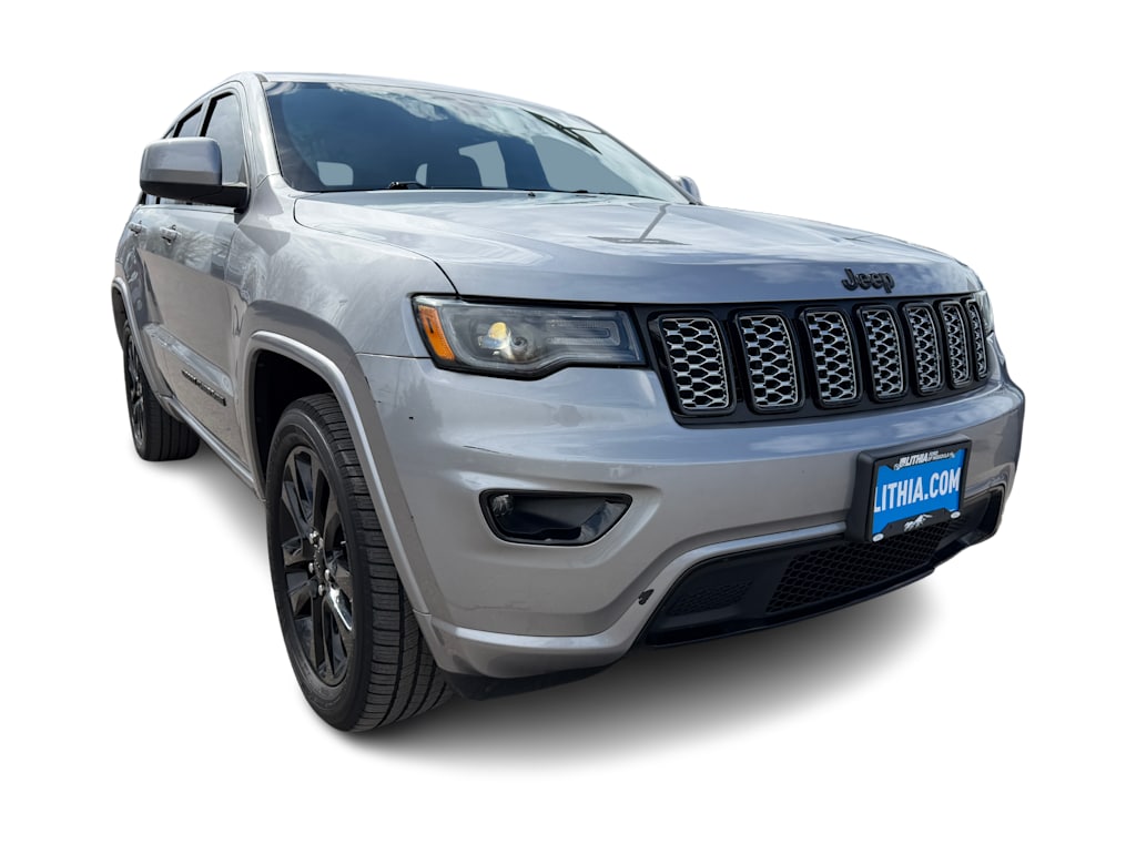 Thumbnail: 2021 Jeep Grand Cherokee - 18