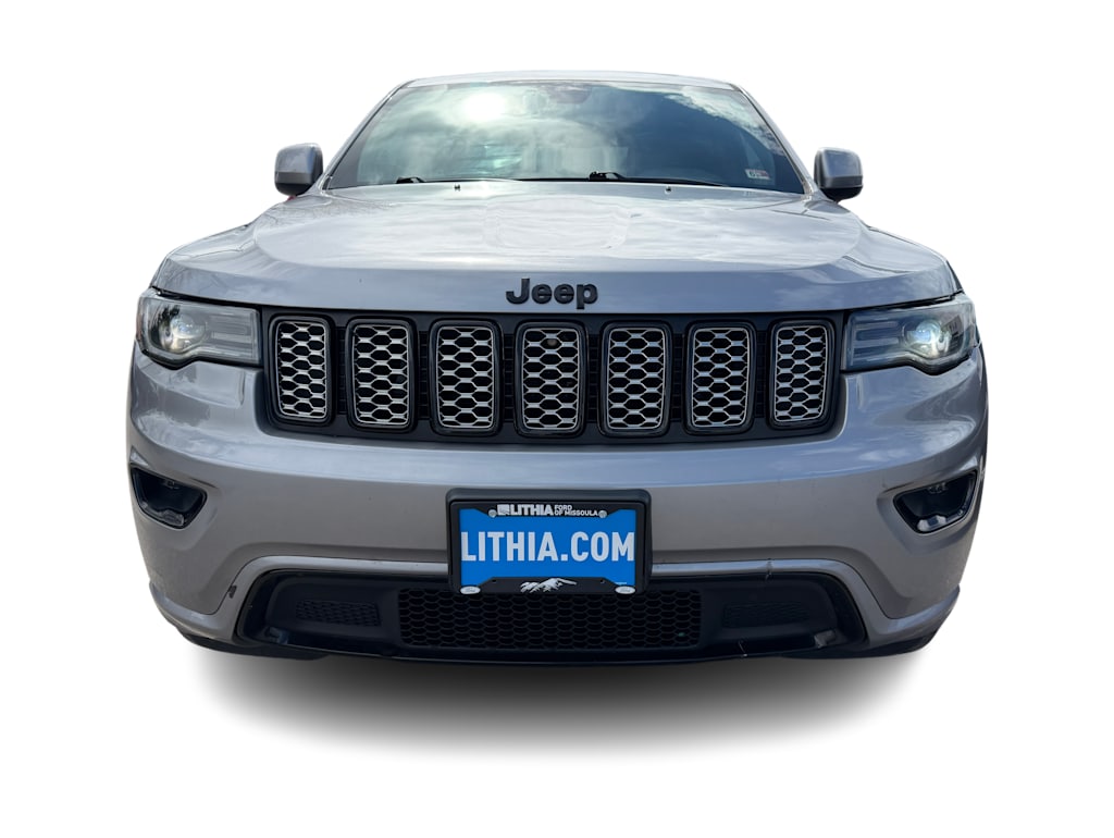 Thumbnail: 2021 Jeep Grand Cherokee - 4