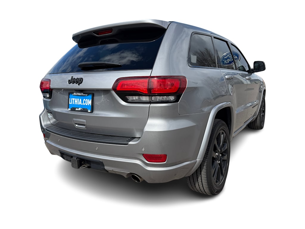 Thumbnail: 2021 Jeep Grand Cherokee - 20