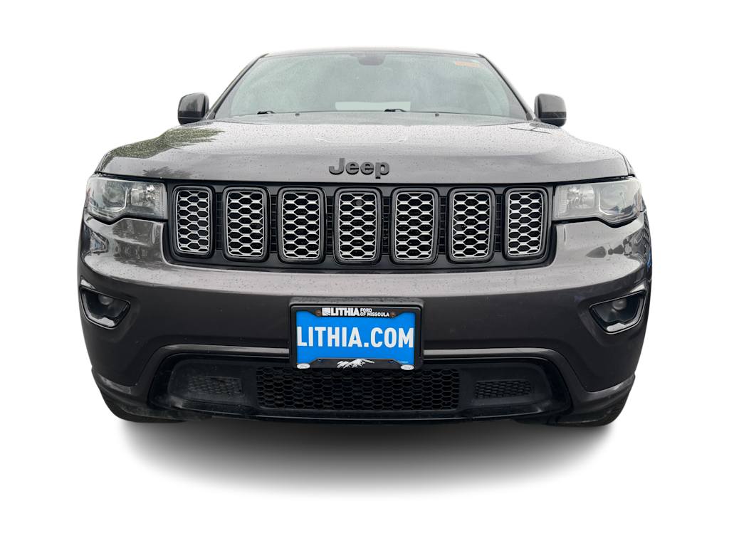 Thumbnail: 2017 Jeep Grand Cherokee - 4