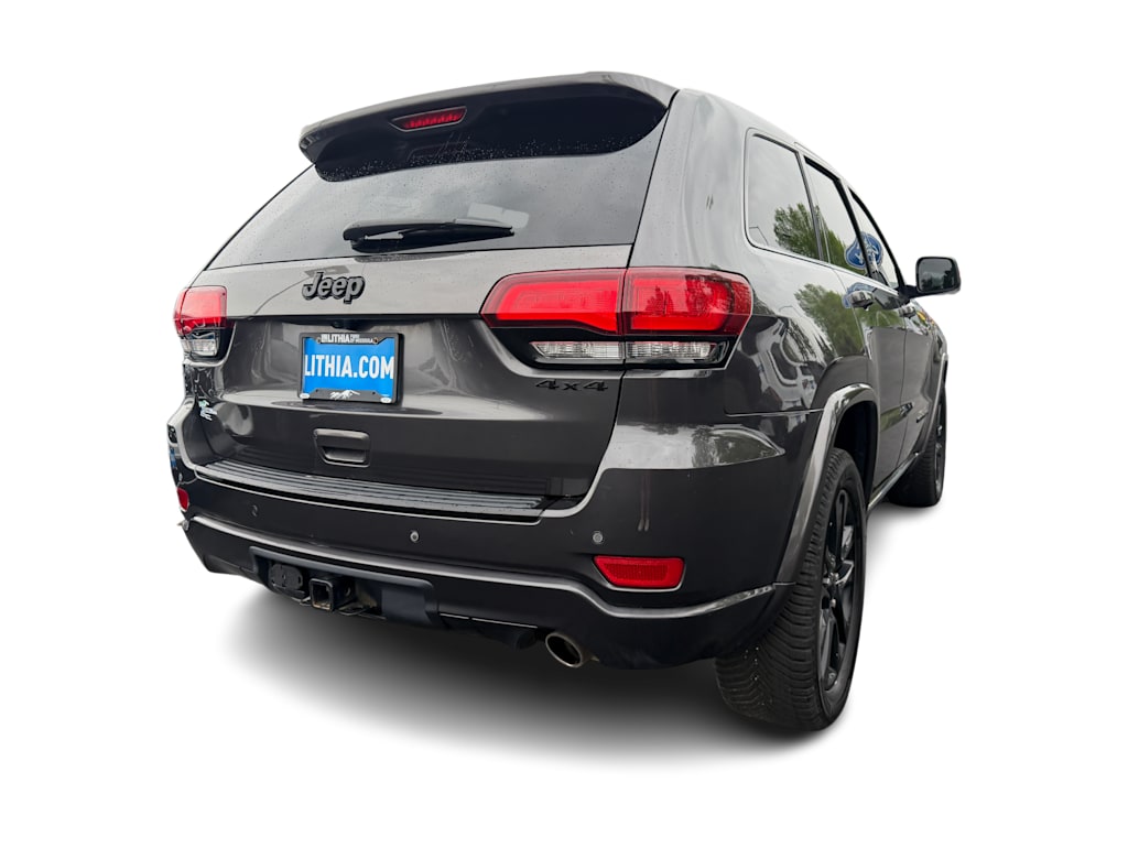 Thumbnail: 2017 Jeep Grand Cherokee - 20