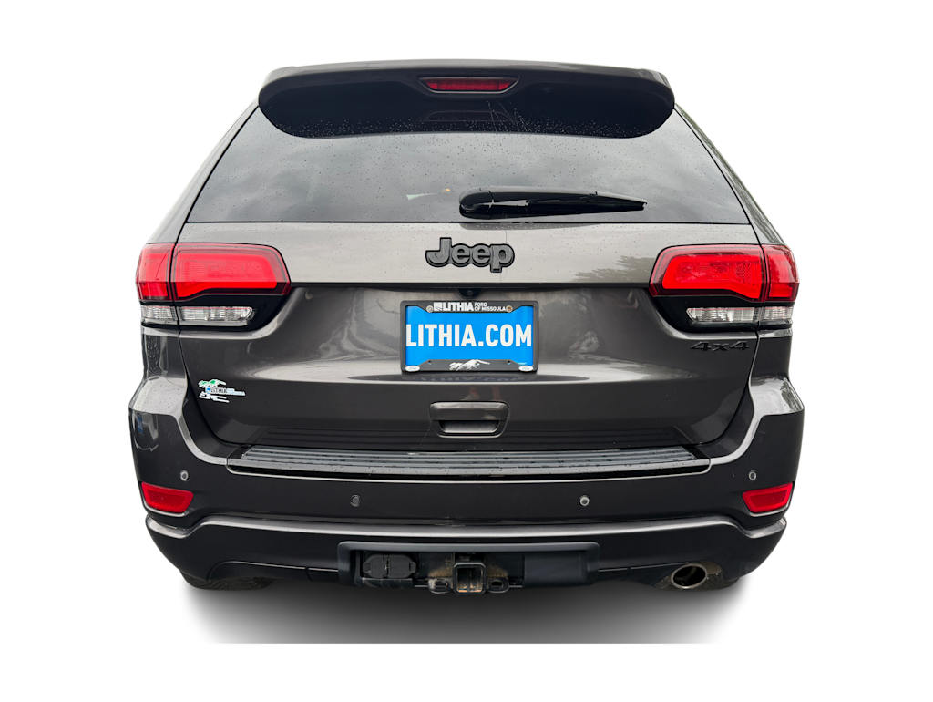 Thumbnail: 2017 Jeep Grand Cherokee - 3