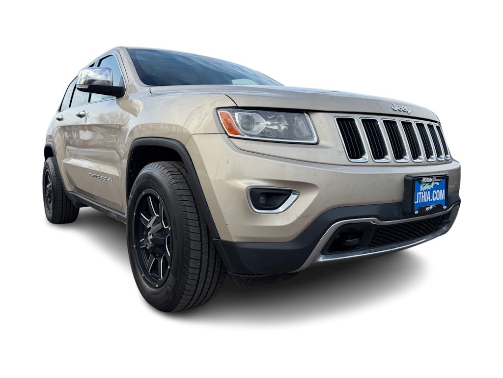 Thumbnail: 2014 Jeep Grand Cherokee - 17