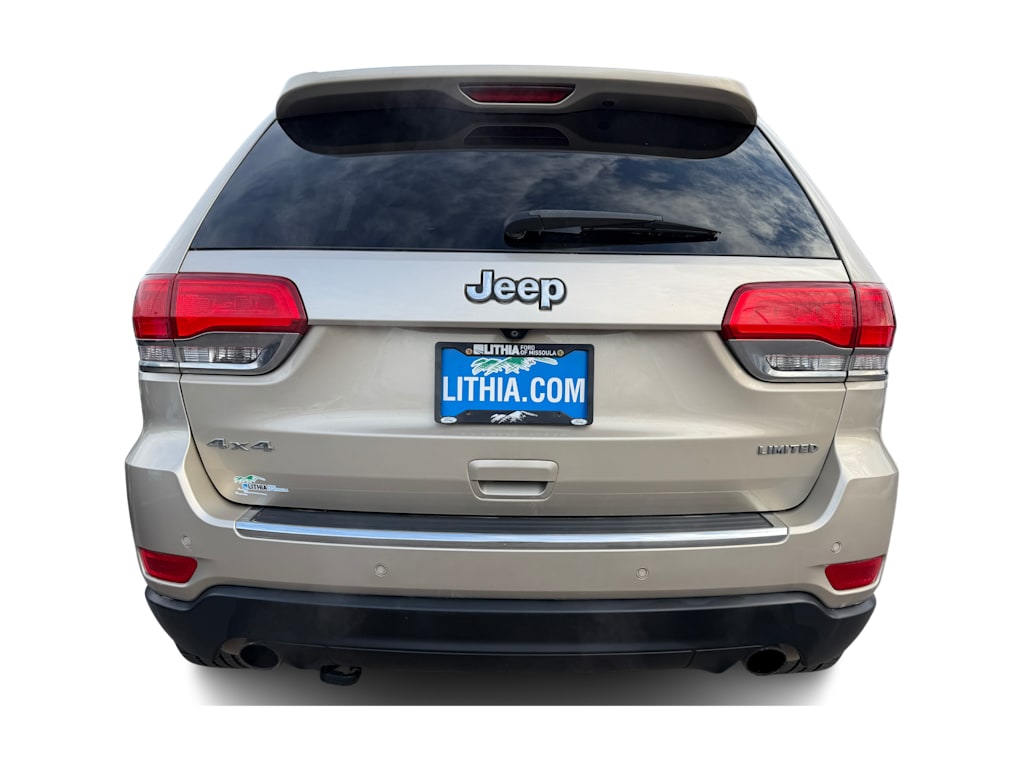 Thumbnail: 2014 Jeep Grand Cherokee - 3