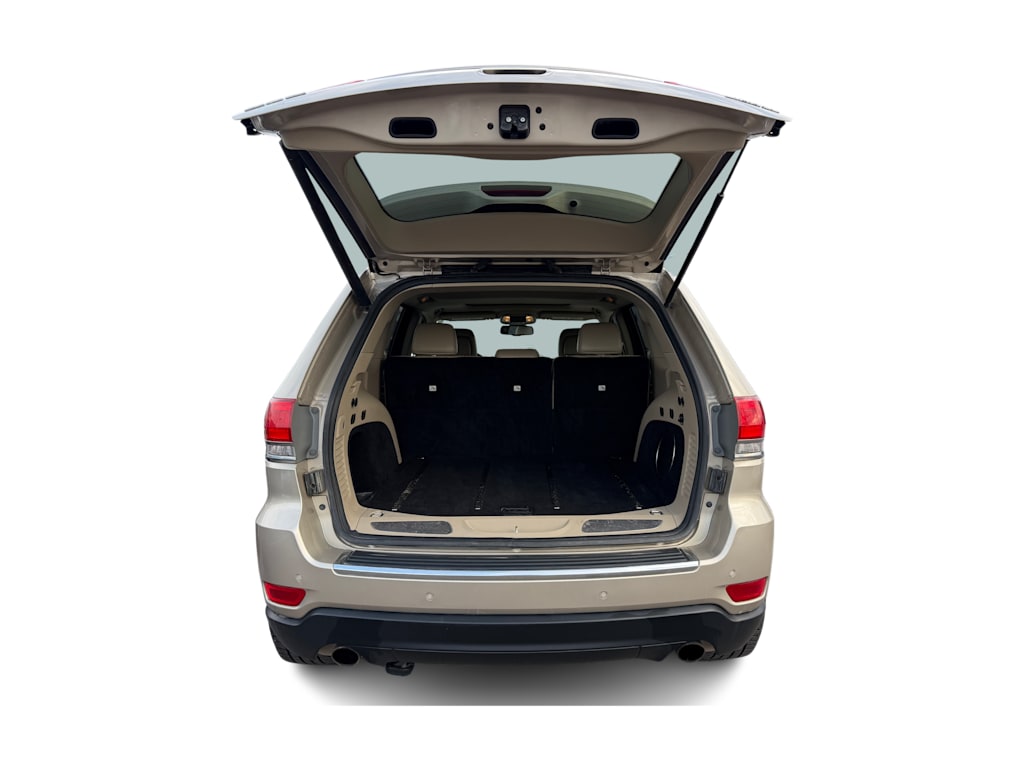 Thumbnail: 2014 Jeep Grand Cherokee - 21