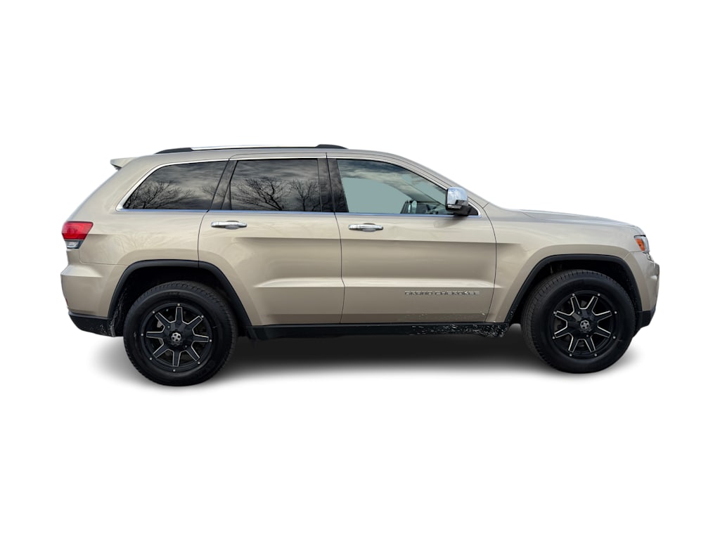 Thumbnail: 2014 Jeep Grand Cherokee - 18