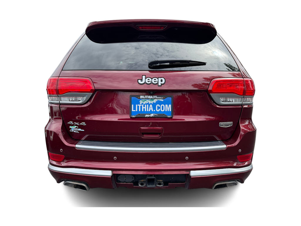 Thumbnail: 2018 Jeep Grand Cherokee - 20