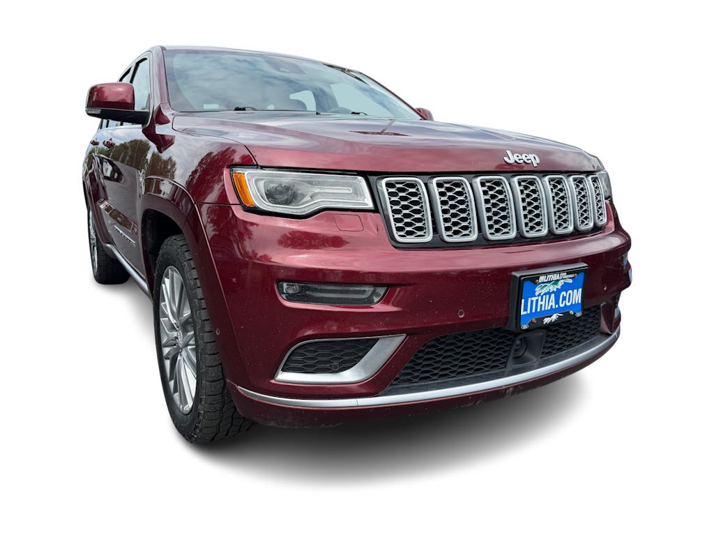 Thumbnail: 2018 Jeep Grand Cherokee - 18