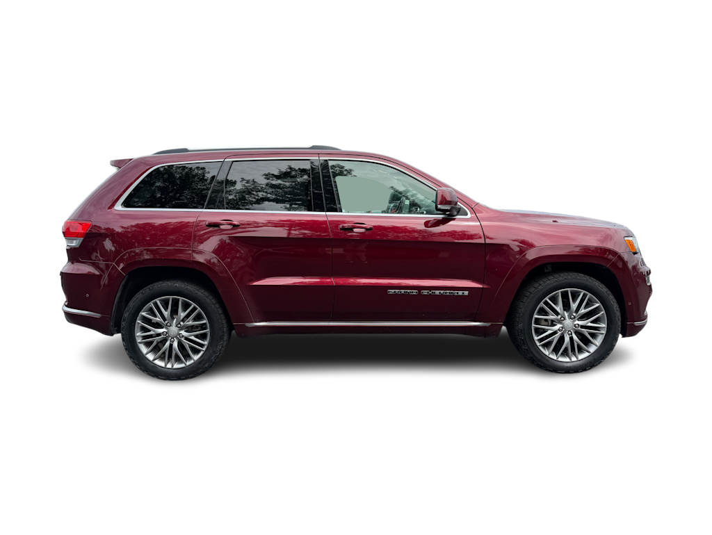 Thumbnail: 2018 Jeep Grand Cherokee - 19