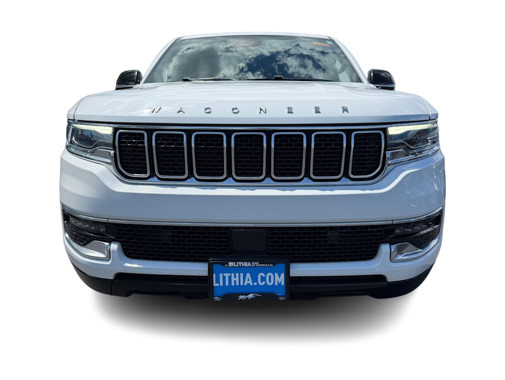 Thumbnail: 2024 Jeep Wagoneer - 4