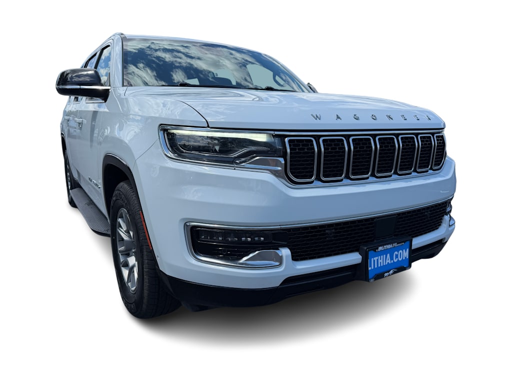 Thumbnail: 2024 Jeep Wagoneer - 18