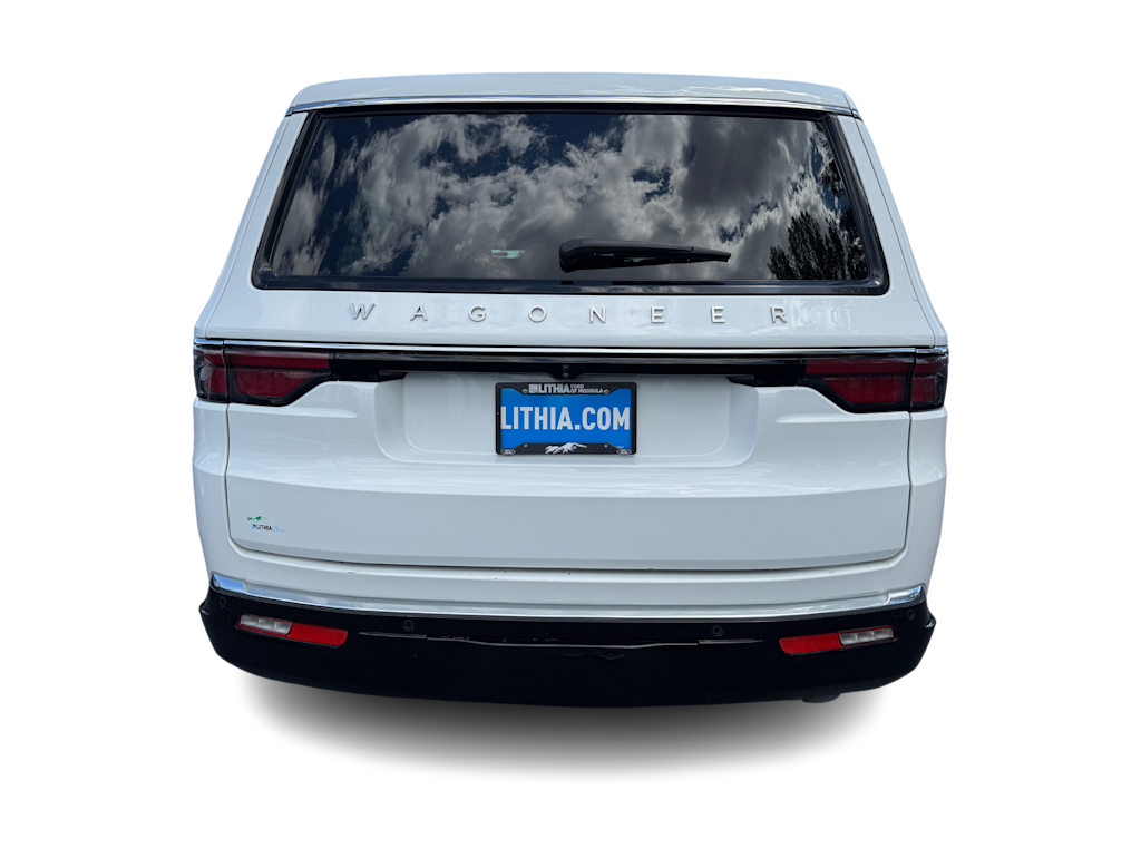 Thumbnail: 2024 Jeep Wagoneer - 3