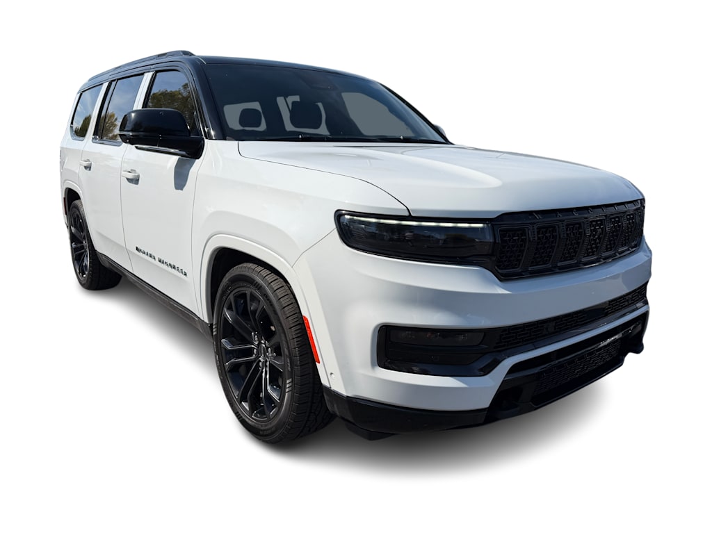 Thumbnail: 2023 Jeep Grand Wagoneer - 16