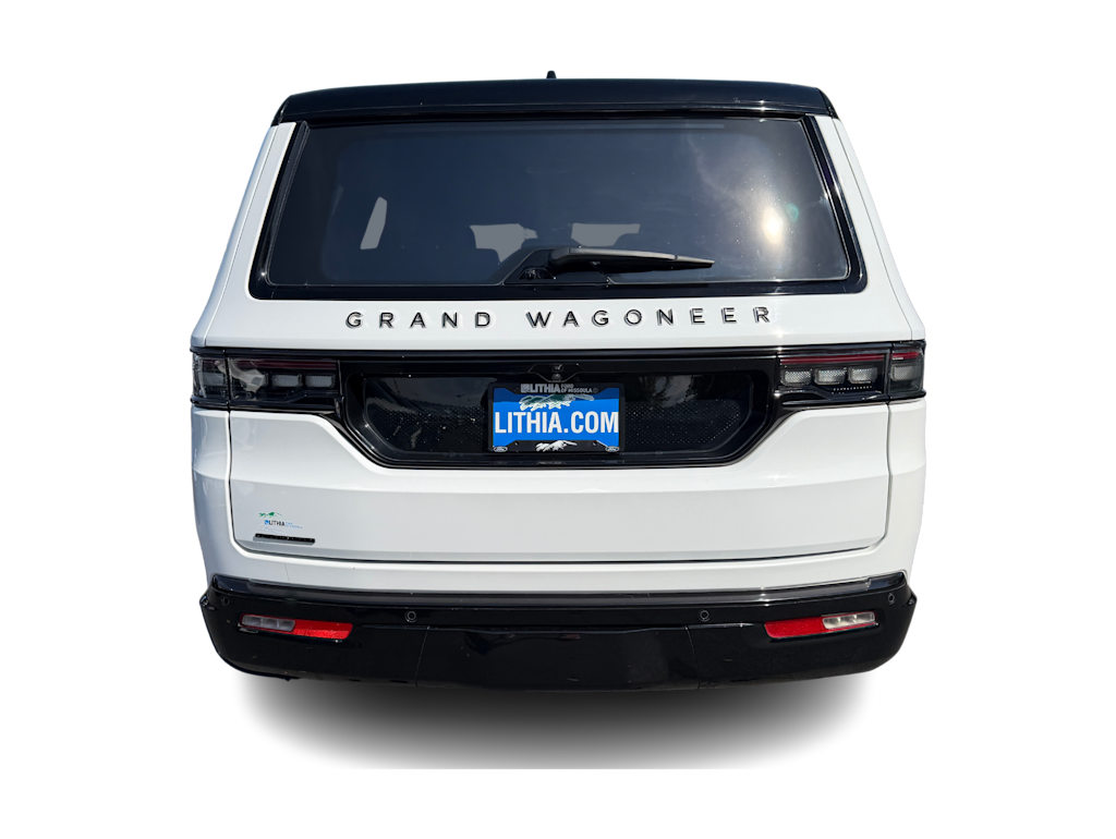 Thumbnail: 2023 Jeep Grand Wagoneer - 3