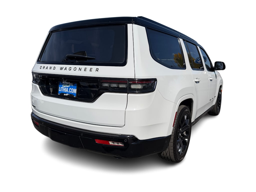 Thumbnail: 2023 Jeep Grand Wagoneer - 19