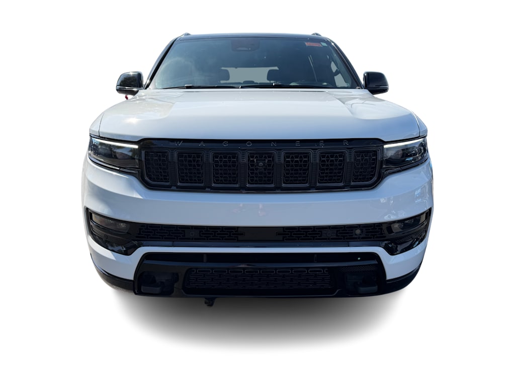 Thumbnail: 2023 Jeep Grand Wagoneer - 4