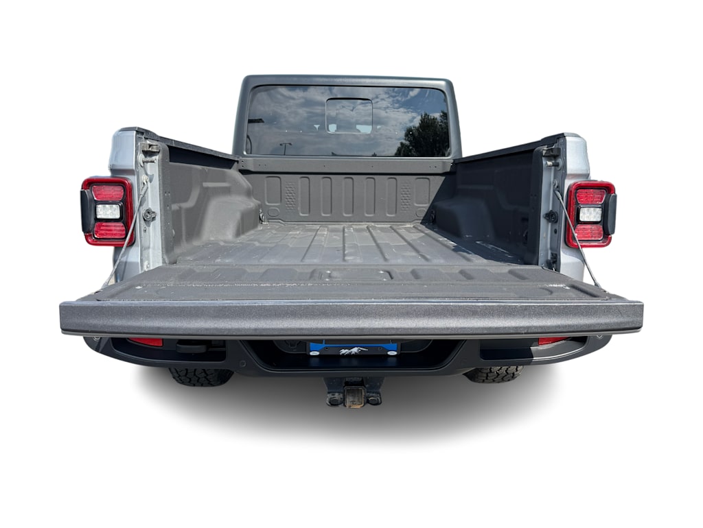 Thumbnail: 2020 Jeep Gladiator - 15