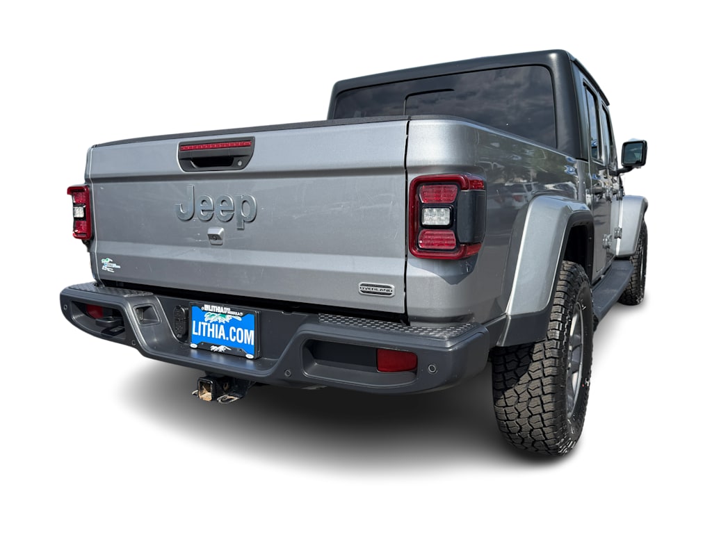 Thumbnail: 2020 Jeep Gladiator - 20