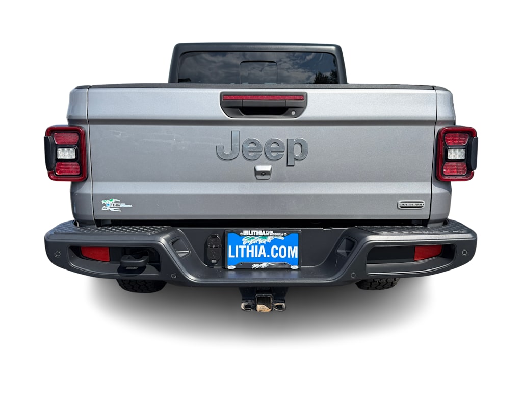 Thumbnail: 2020 Jeep Gladiator - 4