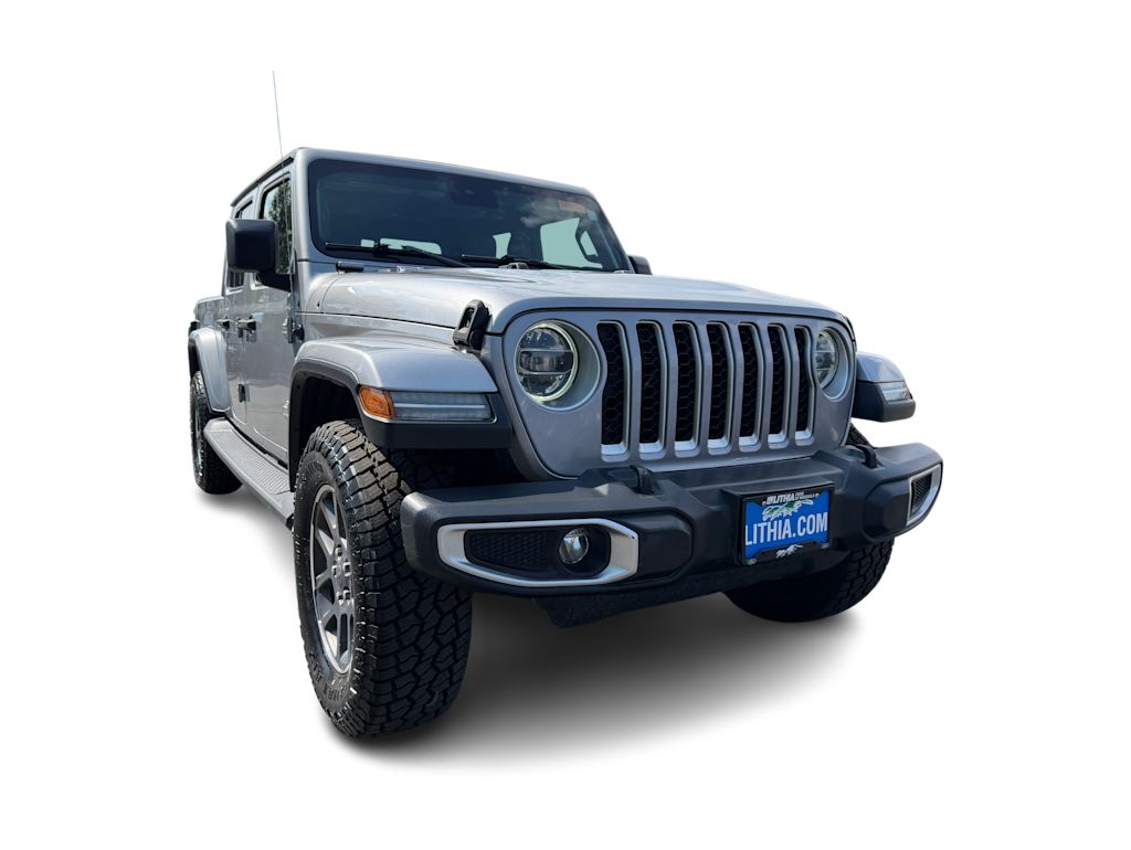 Thumbnail: 2020 Jeep Gladiator - 3
