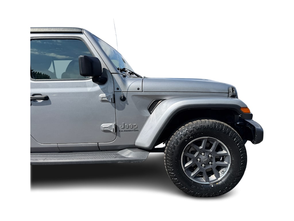 Thumbnail: 2020 Jeep Gladiator - 18