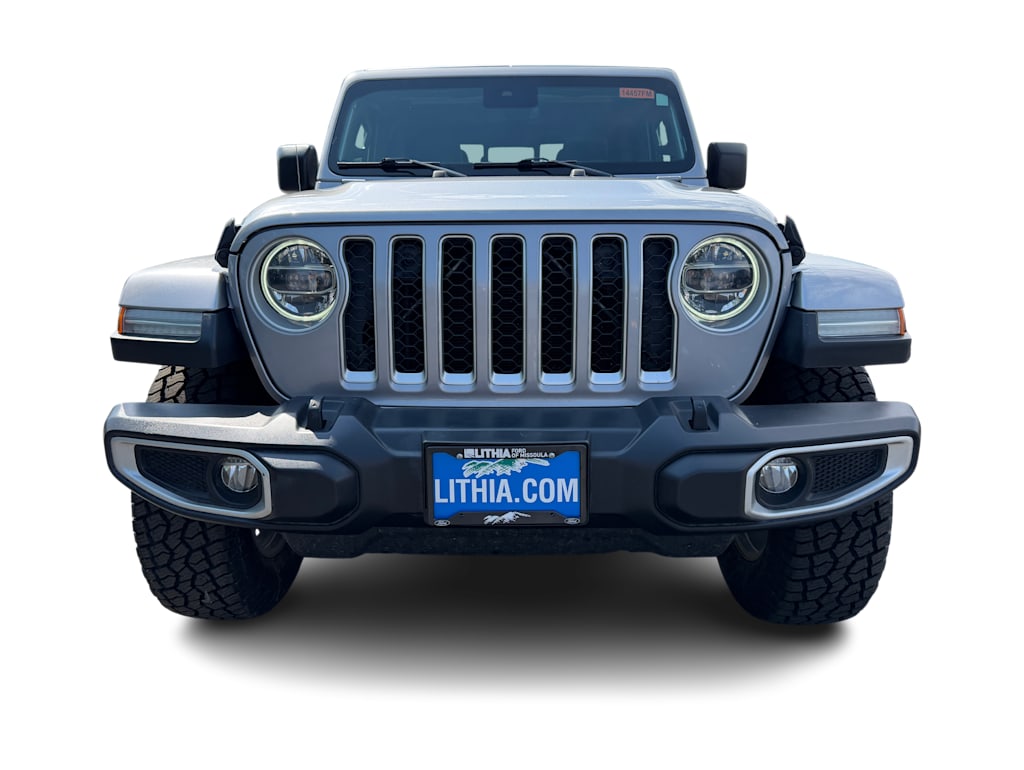 Thumbnail: 2020 Jeep Gladiator - 5