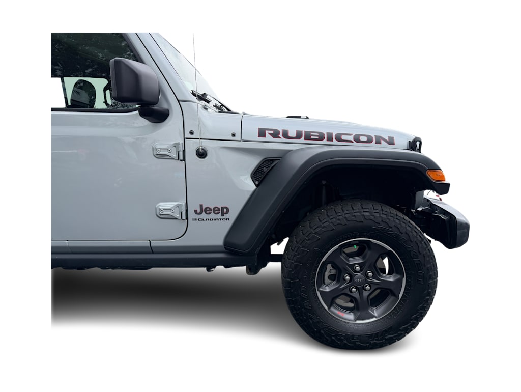 Thumbnail: 2023 Jeep Gladiator - 18