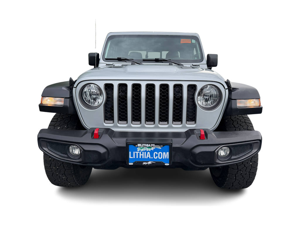Thumbnail: 2023 Jeep Gladiator - 4