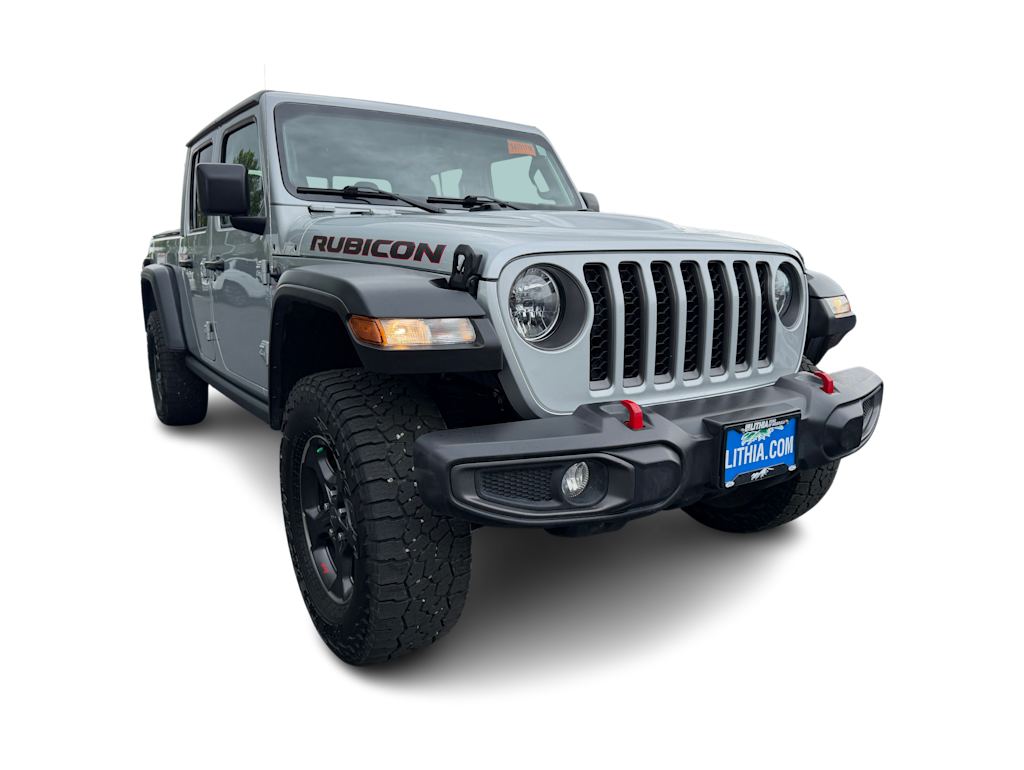 Thumbnail: 2023 Jeep Gladiator - 17