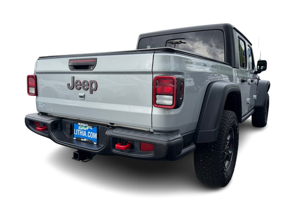 Thumbnail: 2023 Jeep Gladiator - 20