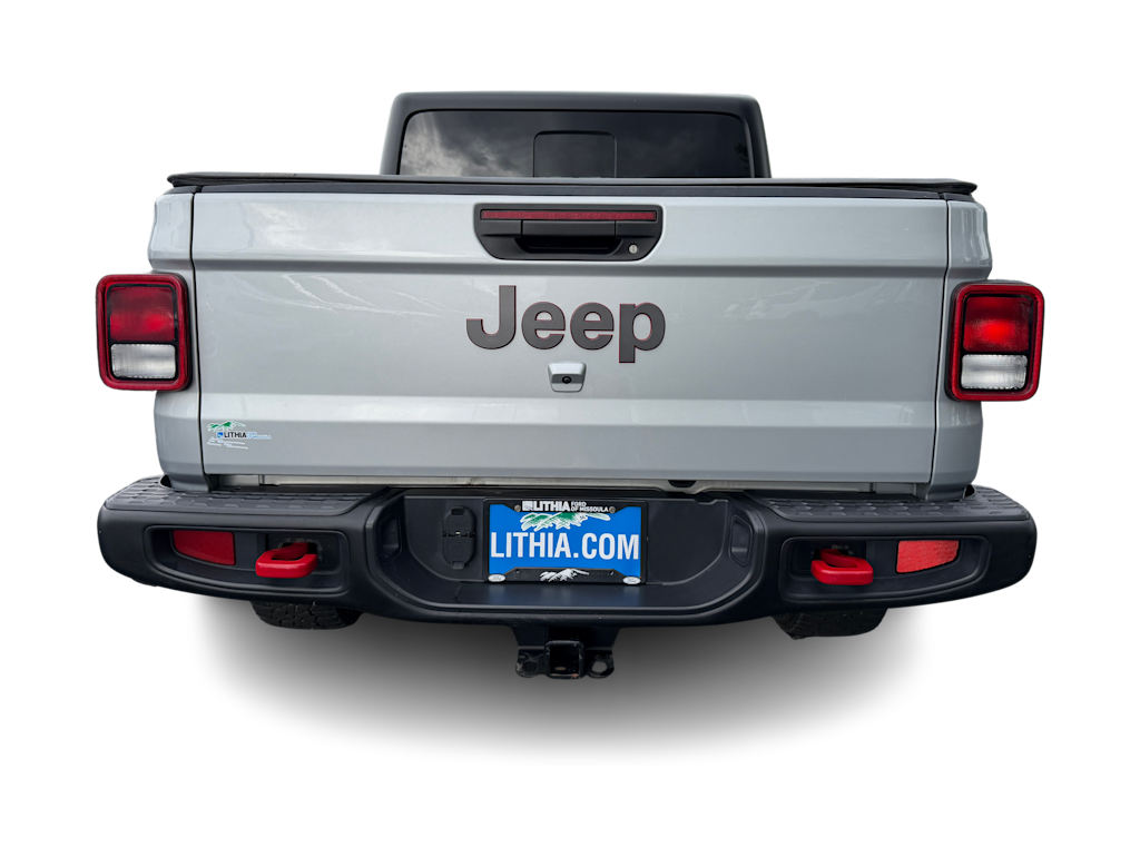 Thumbnail: 2023 Jeep Gladiator - 3