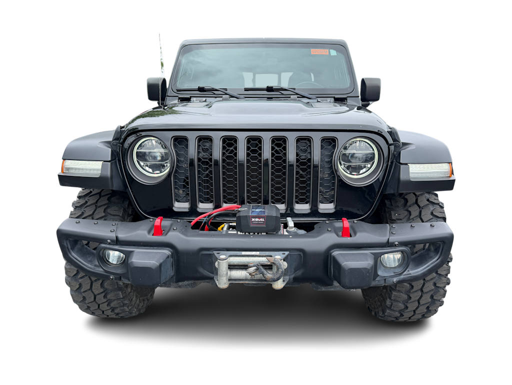 Thumbnail: 2021 Jeep Gladiator - 6