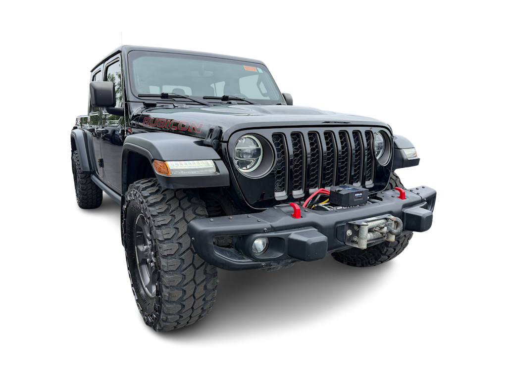 Thumbnail: 2021 Jeep Gladiator - 19