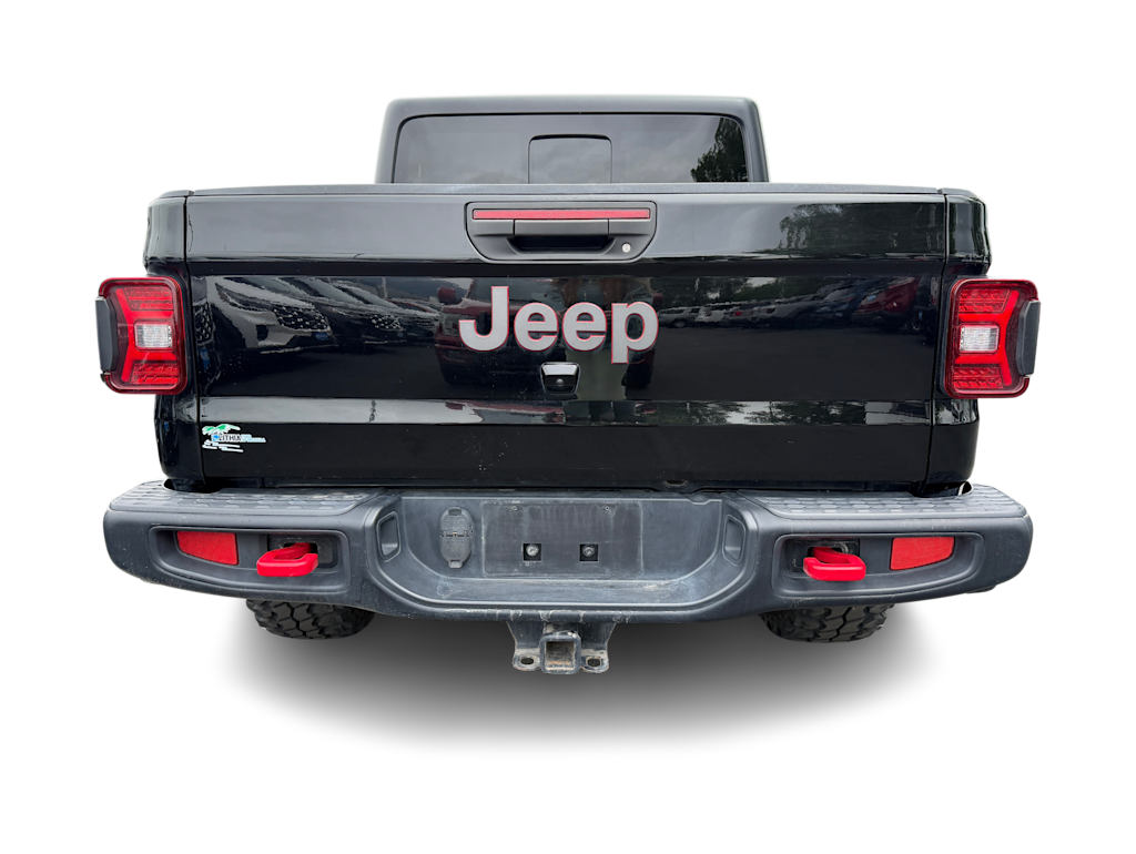Thumbnail: 2021 Jeep Gladiator - 5