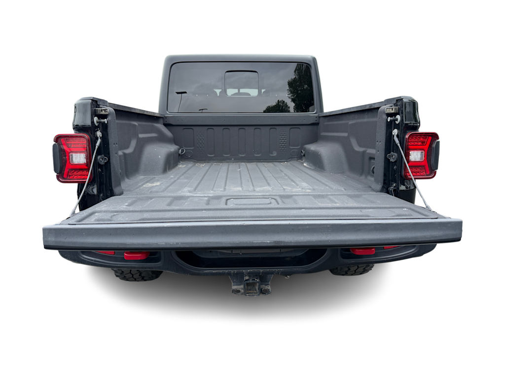Thumbnail: 2021 Jeep Gladiator - 16