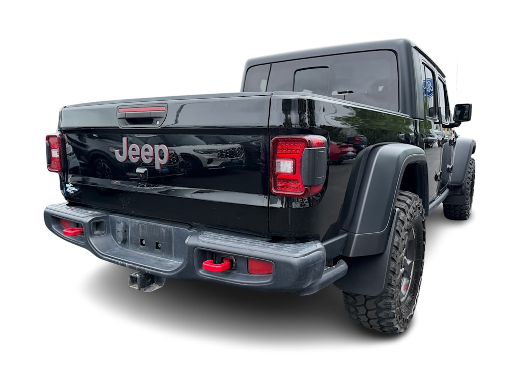 Thumbnail: 2021 Jeep Gladiator - 21