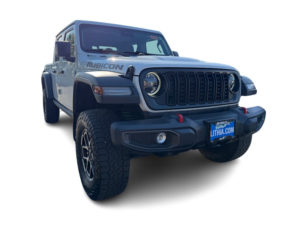 Thumbnail: 2024 Jeep Gladiator - 3