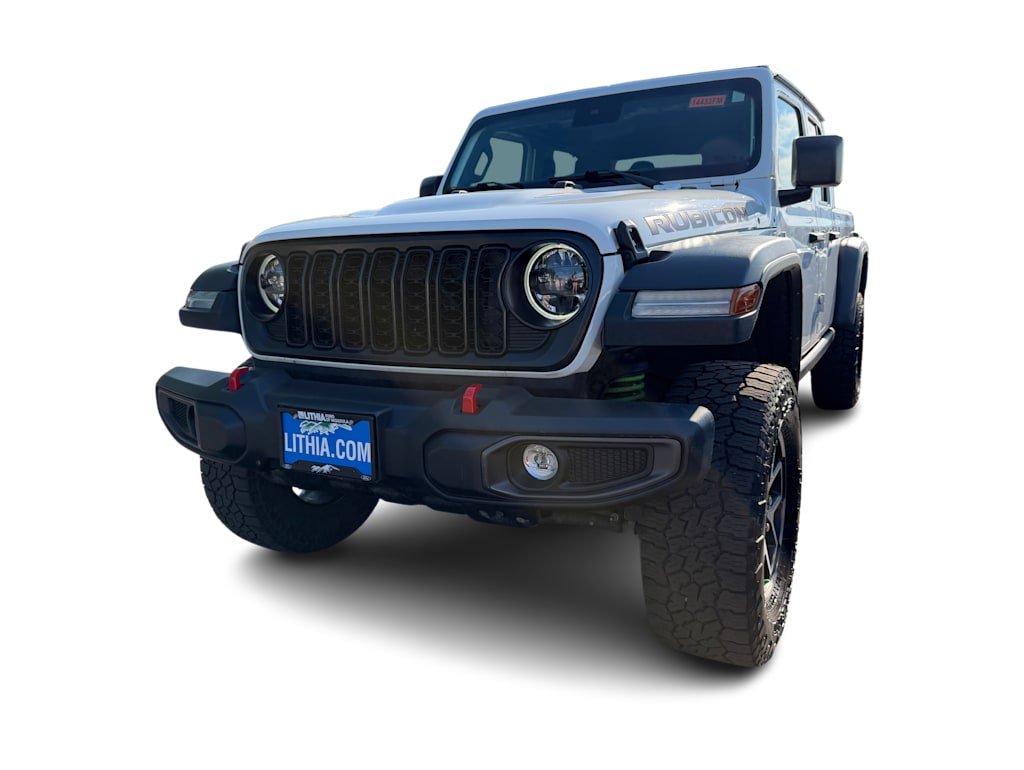 Thumbnail: 2024 Jeep Gladiator - 19