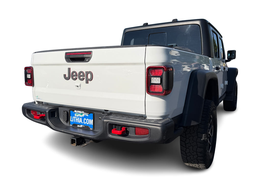 Thumbnail: 2024 Jeep Gladiator - 21