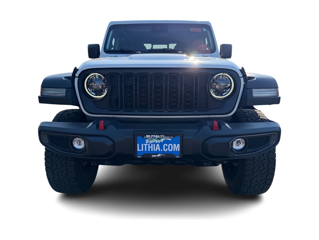 Thumbnail: 2024 Jeep Gladiator - 5