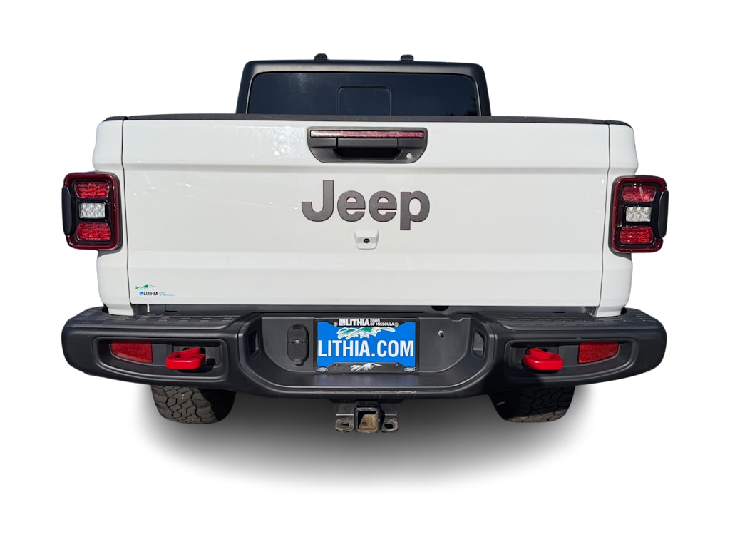 Thumbnail: 2024 Jeep Gladiator - 4