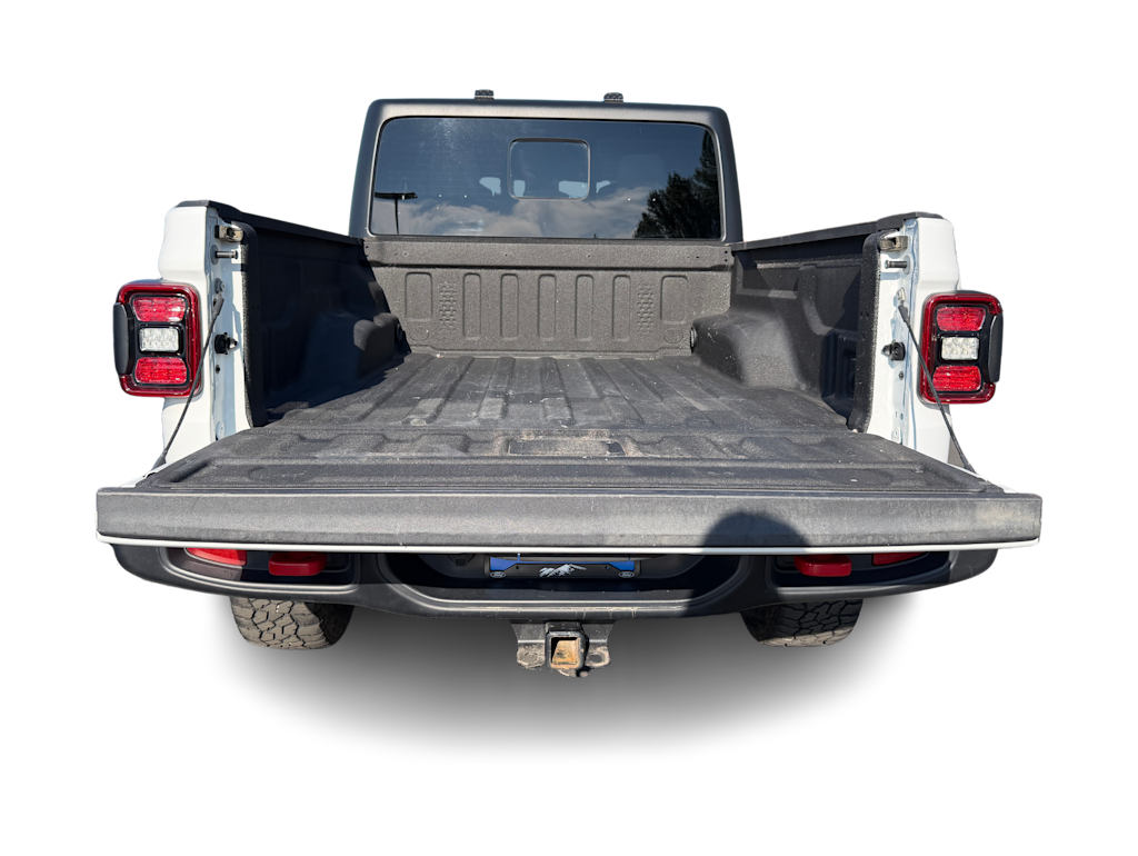 Thumbnail: 2024 Jeep Gladiator - 16