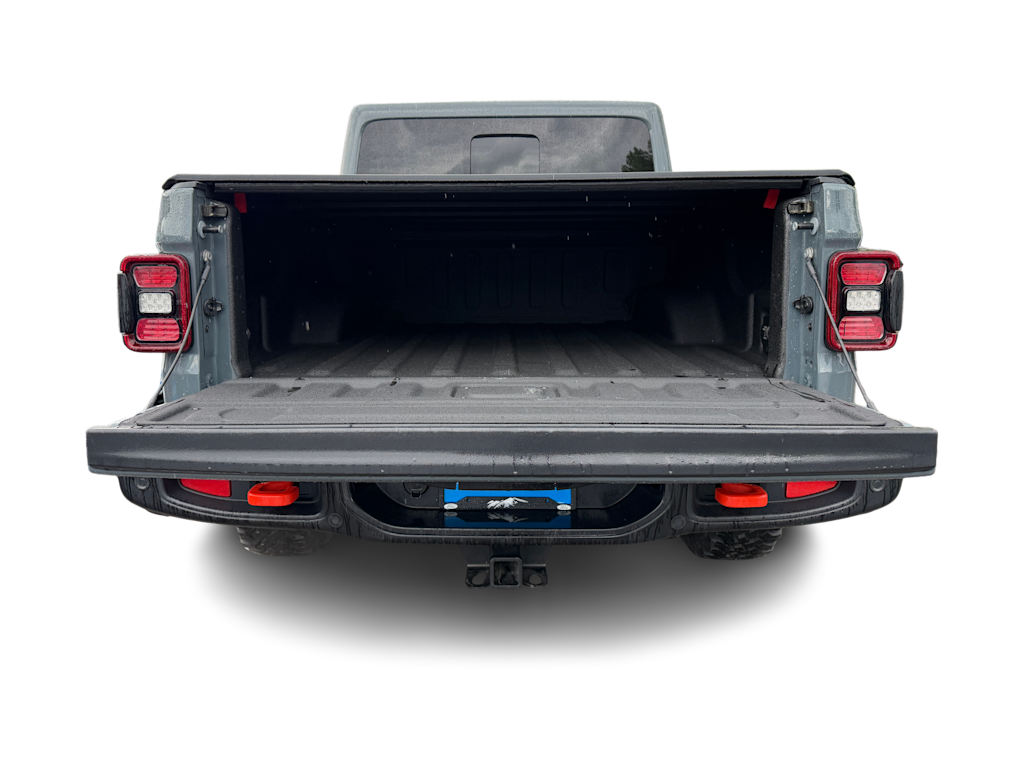 Thumbnail: 2025 Jeep Gladiator - 15