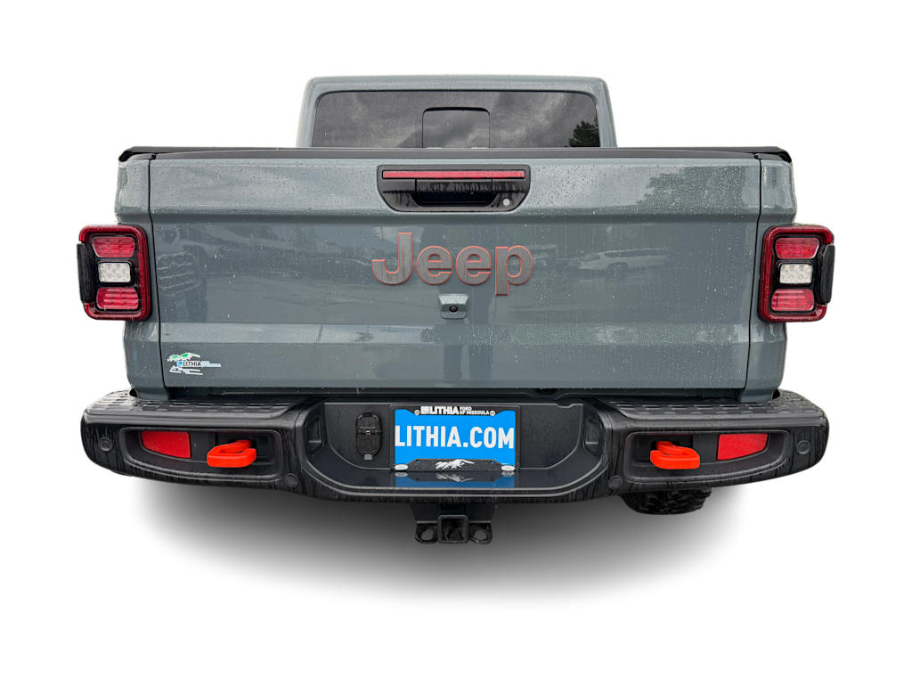 Thumbnail: 2025 Jeep Gladiator - 3
