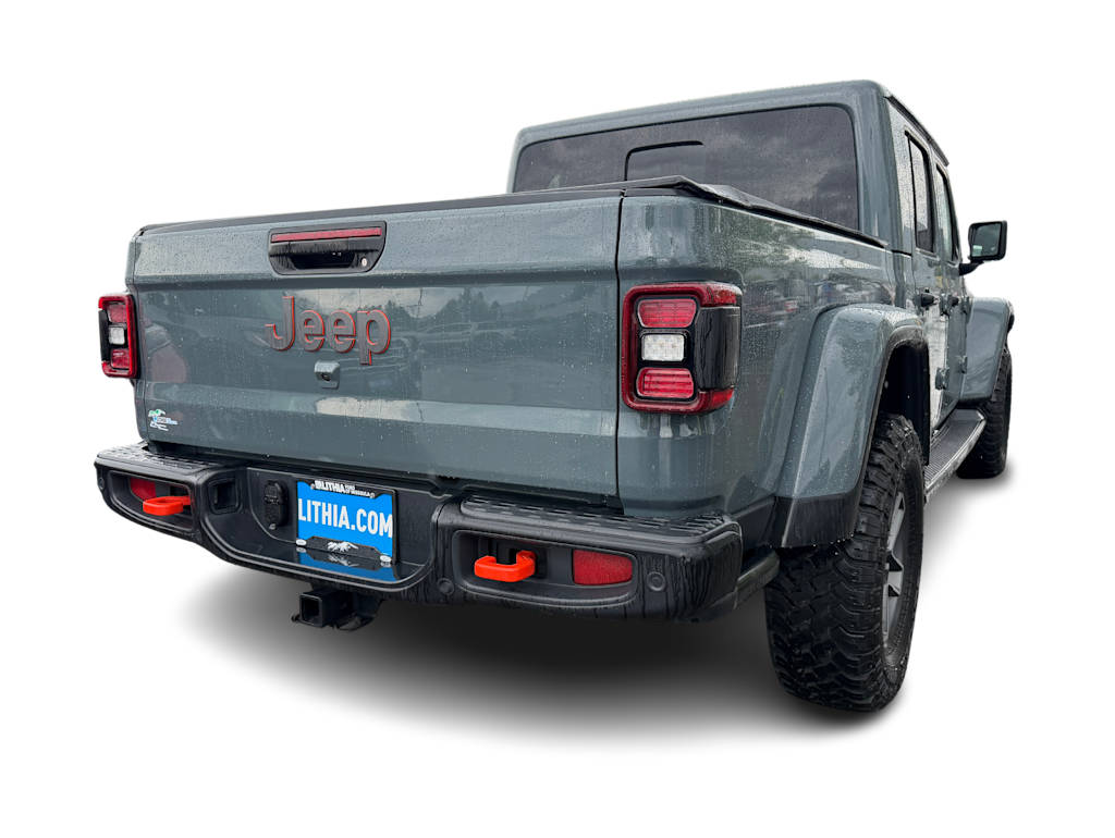 Thumbnail: 2025 Jeep Gladiator - 20