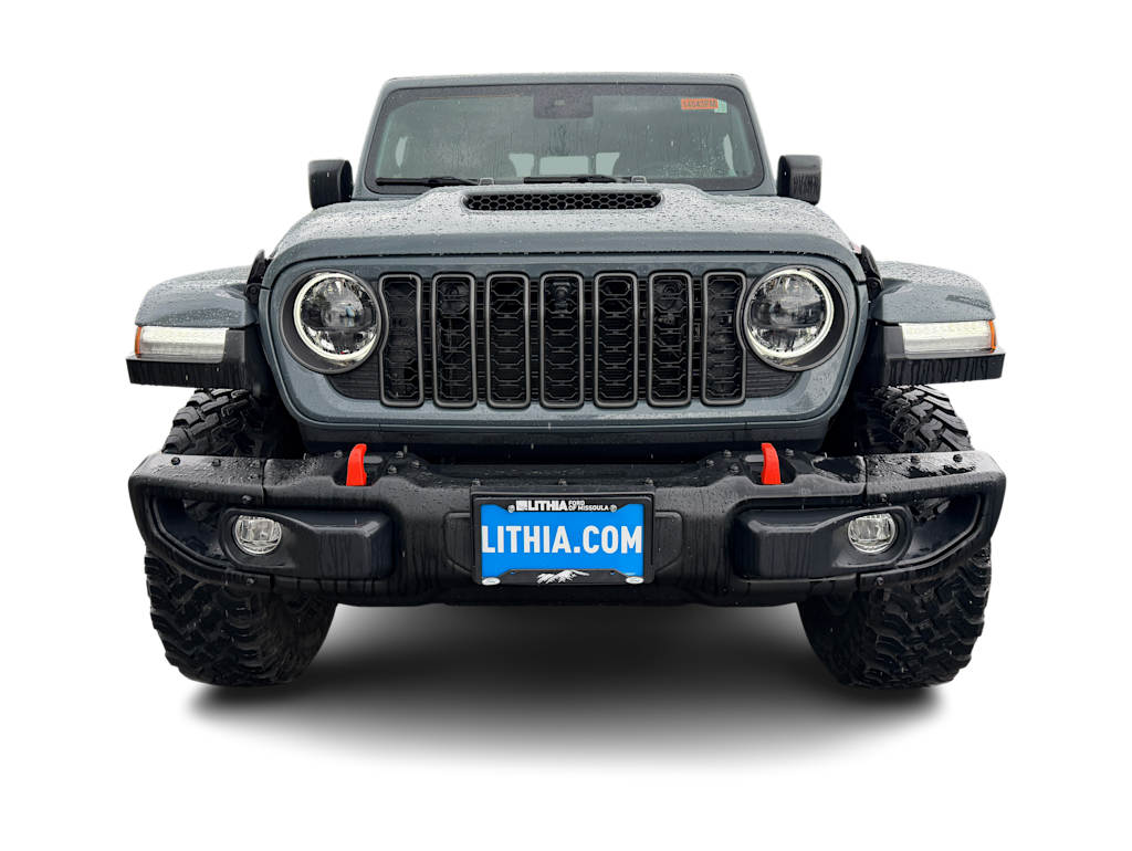 Thumbnail: 2025 Jeep Gladiator - 4