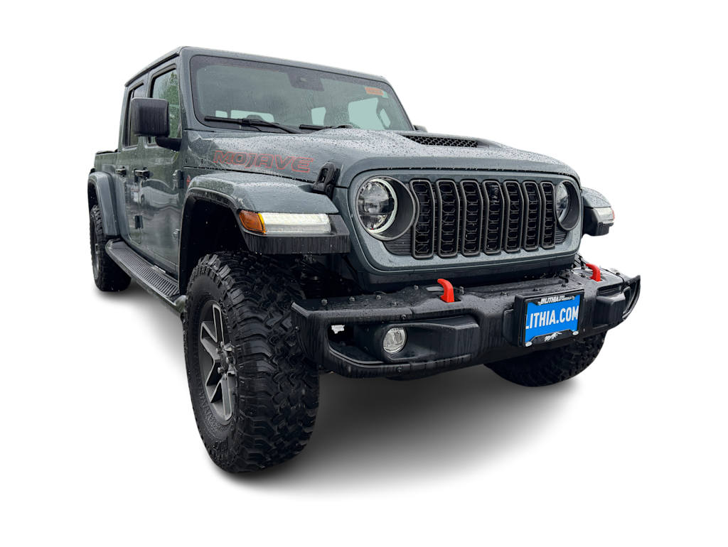 Thumbnail: 2025 Jeep Gladiator - 18