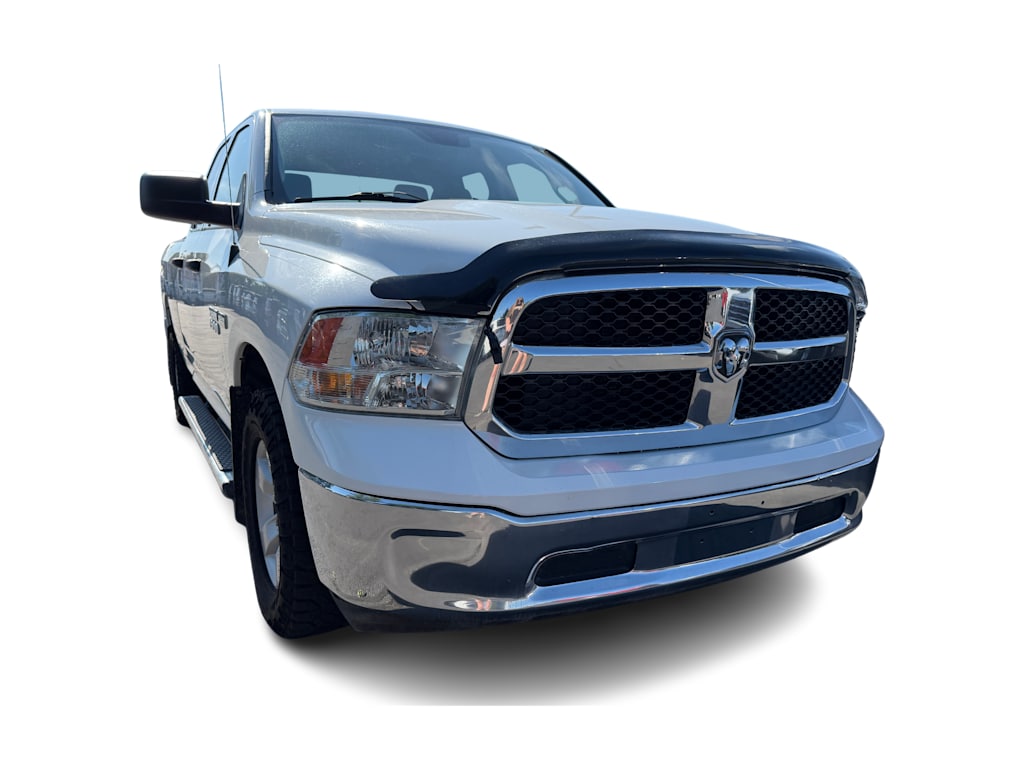 Thumbnail: 2017 RAM 1500 - 17